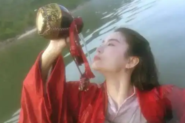 笑傲江湖之日月神教，金庸小说武当派还有什么（日月神教为何要盗武当2大秘籍）