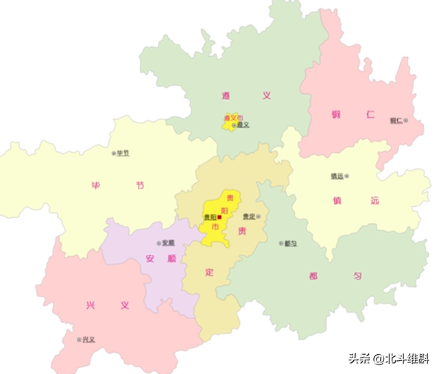 中国地级市数量，全国多少地级市数量（此事对中国县域经济的发展太重要了）