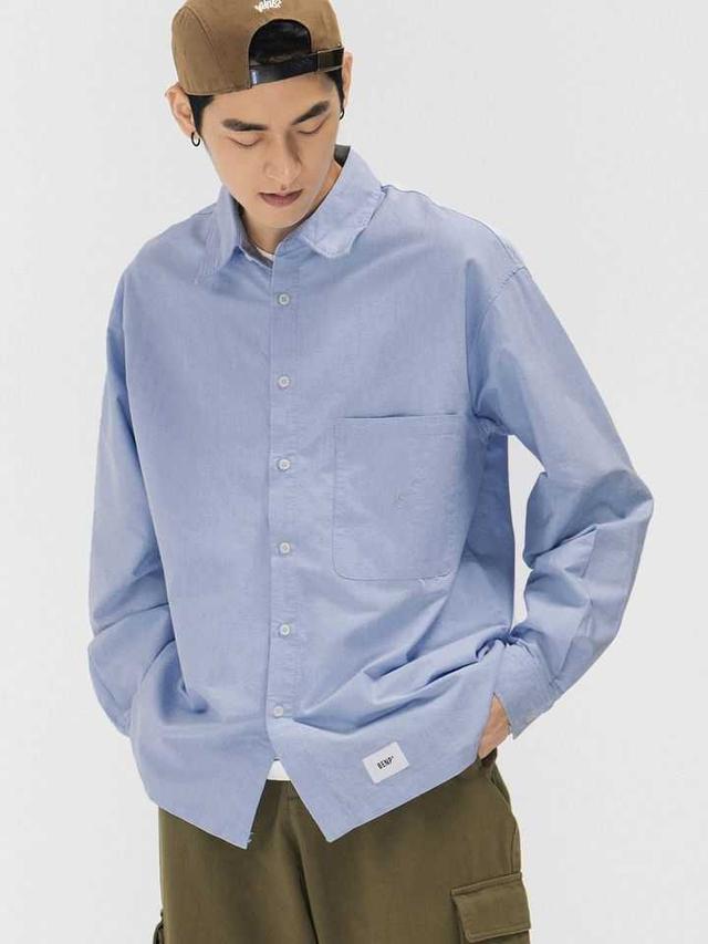 男士衬衫品牌十大排名，国际男士衬衫品牌十大排名（20家200件平价高级感衬衫）