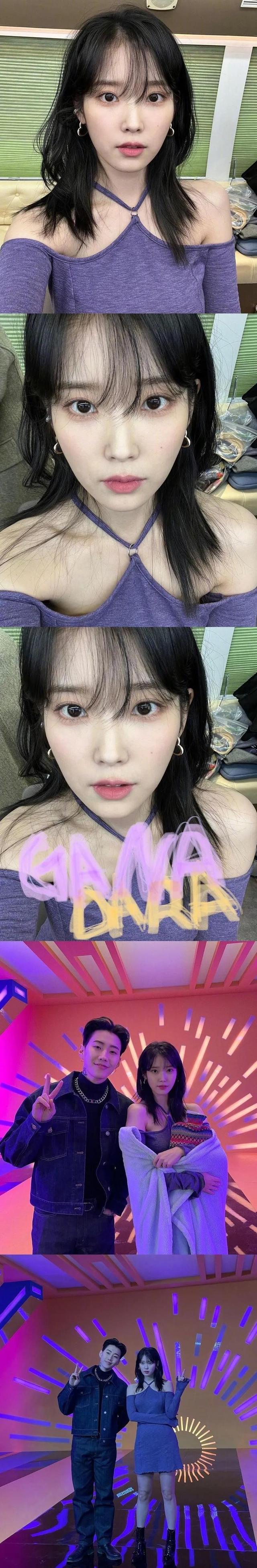 李知恩图片，iu李知恩（IU 李知恩 ​​）