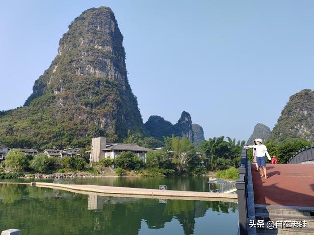 遇龙河漂流那一段最好，​遇龙河漂流哪一段最好（天赐桂林——遇龙河竹筏漂流）