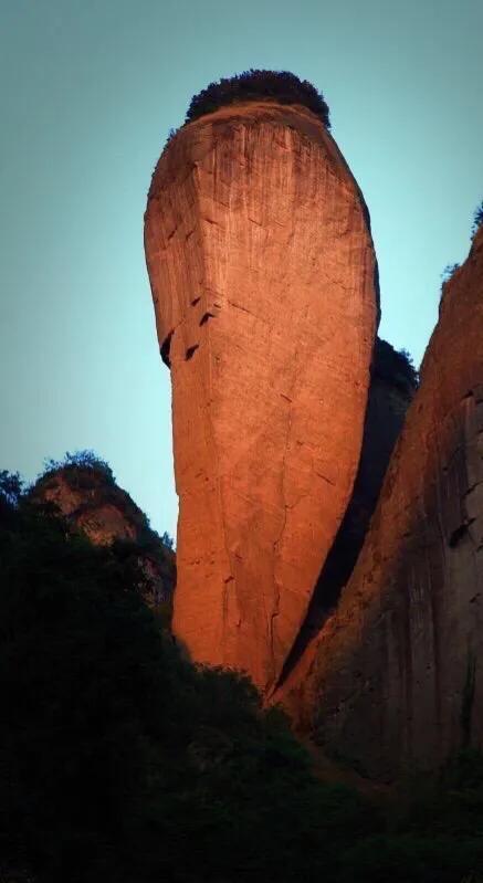 邵阳崀山旅游攻略自驾游，奇秀莨山——自驾游记