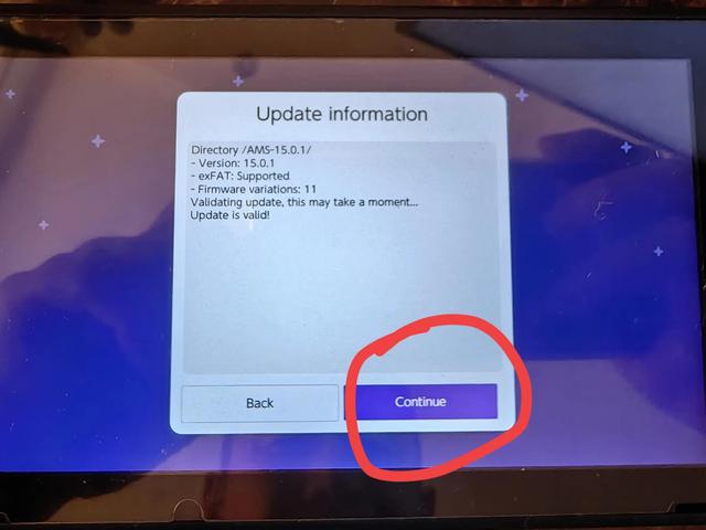 ns大气层金手指文件存放路径，nsswitch大气层使用金手指教程（<单系统>升级最新的系统方法）