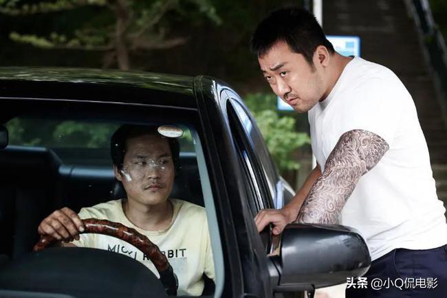 马东锡主演的作品（马东锡主演的5部动作片）