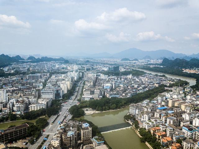 桂林是哪个省的城市，桂林属于哪个省（桂林在哪个省市）