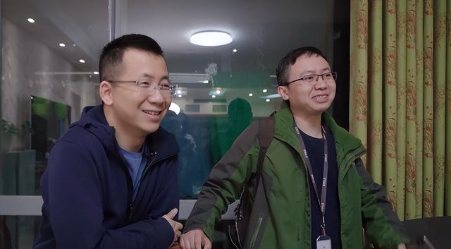 张一鸣简介，快手创始人张一鸣简介（张一鸣的时代结束了）