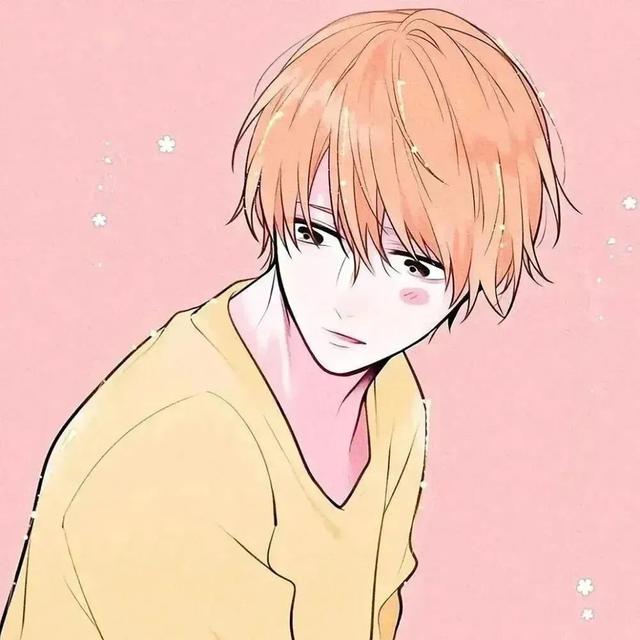 是心动啊?（怦然心动情头），微信头像，是心动啊?（怦然心动情头）（情侣头像丨情侣头像 怦然心动）