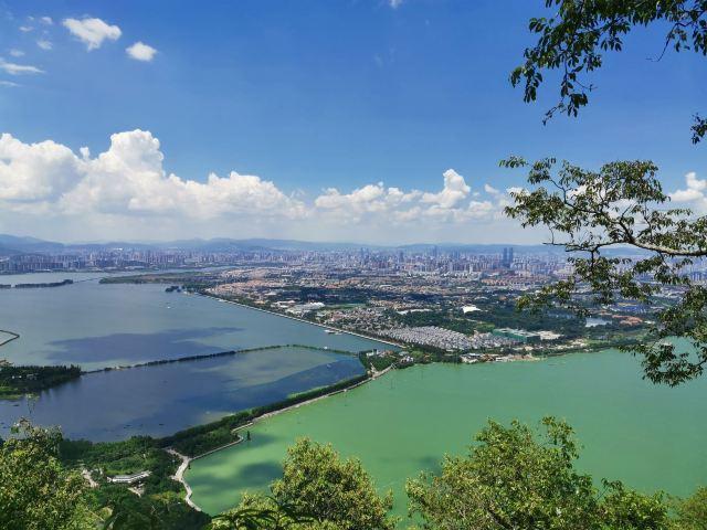 昆明一日游最佳景点一览表，昆明32个最适合一日游的免费景点（四季如春的昆明很适合旅游）