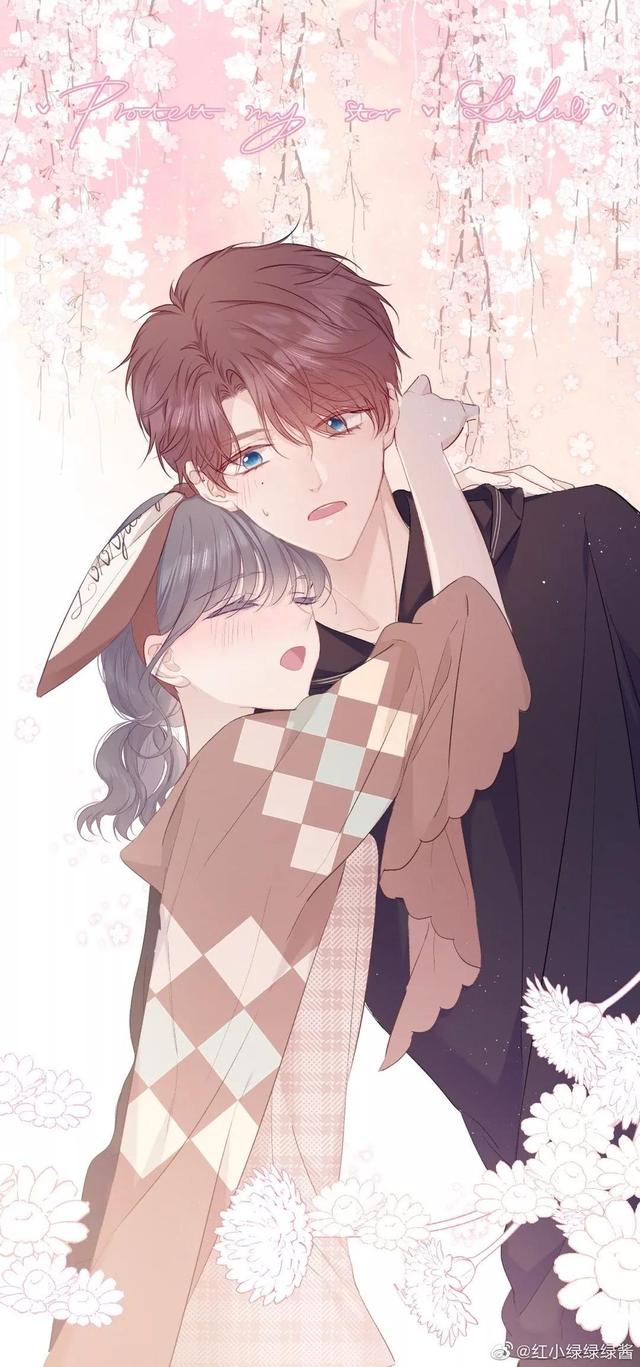 情侣动漫壁纸系，动漫情侣墙纸（，爱情本不公平，就看你觉得公不公平图片）