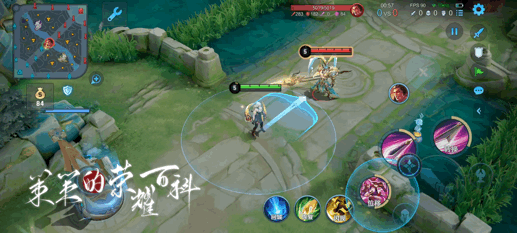 花木兰王者荣耀，王者荣耀花木兰教学和出装（进阶国服木兰的细节都在这了）