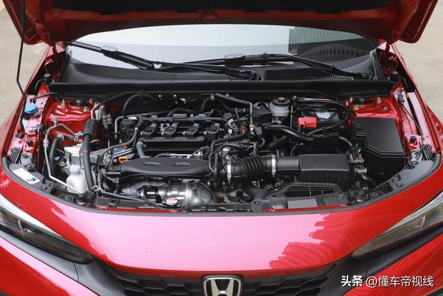 新款东风本田思域，本田思域2020款什么时候上市（全新本田思域HATCHBACK上市）