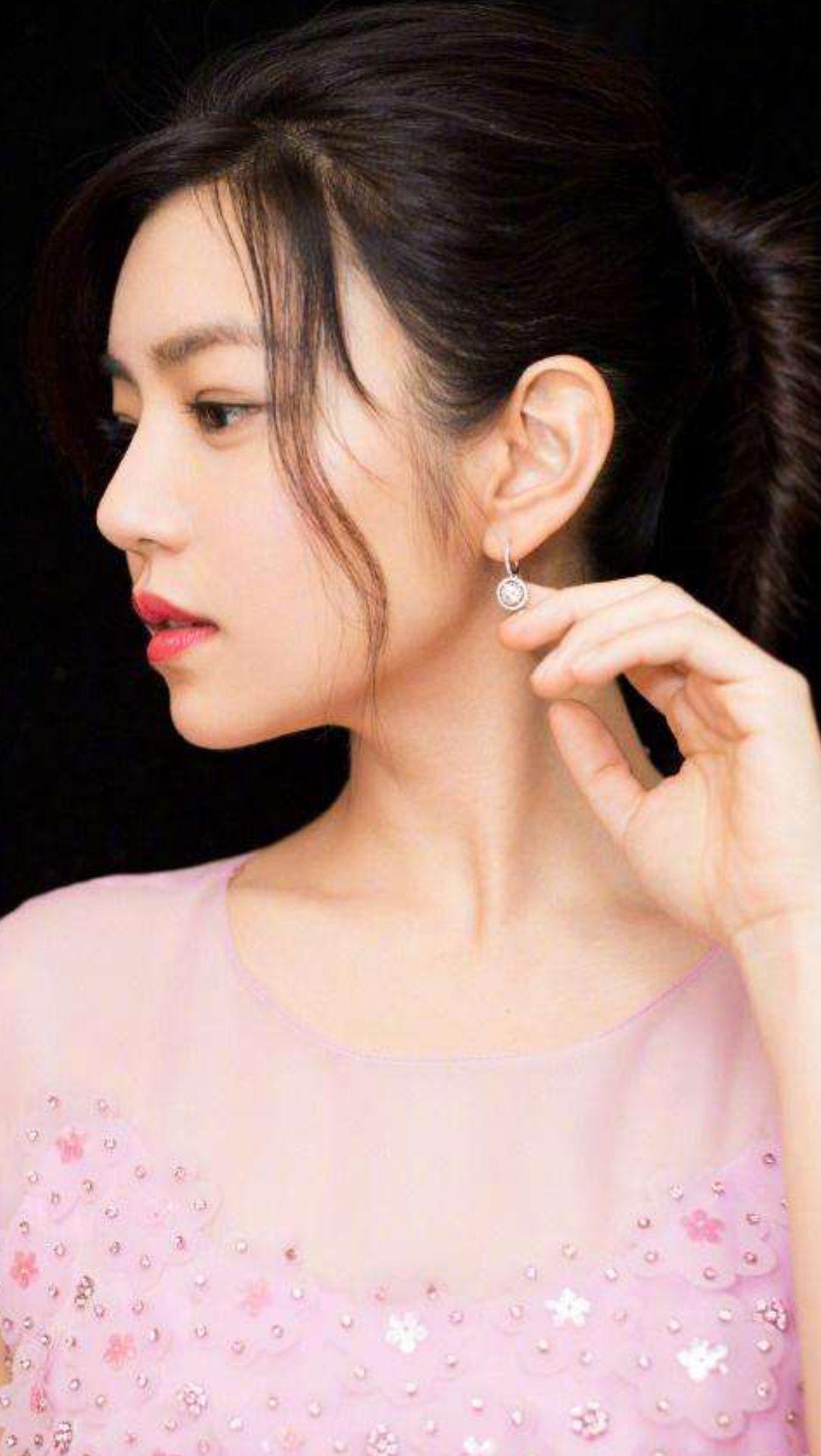 陈妍希个人资料(38岁福态尽显)