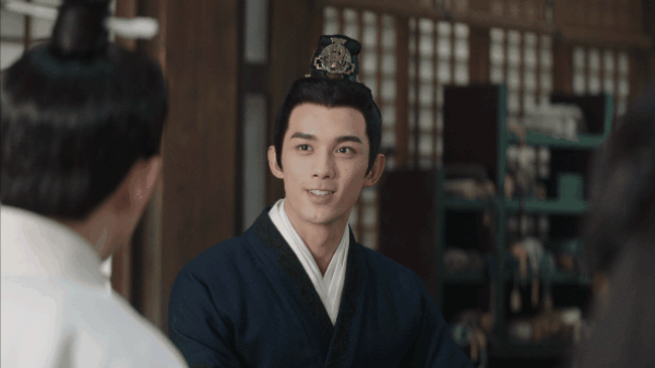 星汉灿烂幸甚至哉，星汉灿烂幸甚至哉是哪首诗（吴磊感情戏演起来像犯罪）