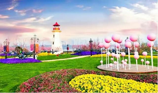 新滨湖恒大文化旅游城 现状，武汉文旅城站站皆美景,处处惹人醉