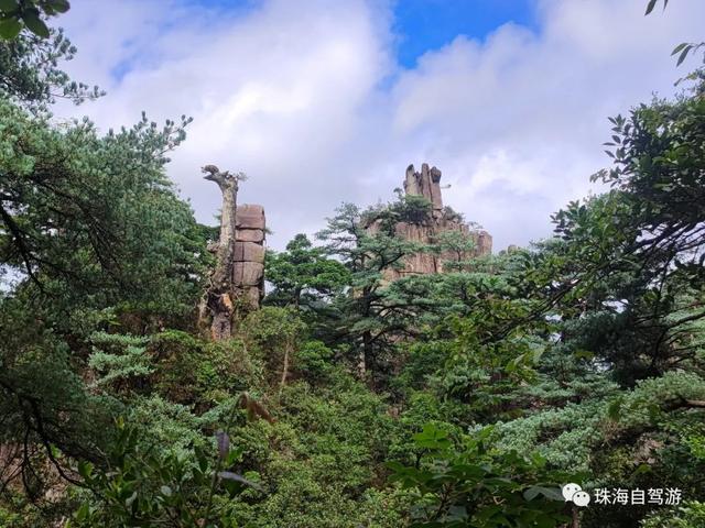 珠海自由行！，珠海自驾游攻略（莽山五指峰游记）