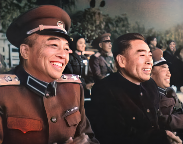 十大上将排名顺序，开国上将排名顺序（十大元帅：抗战和解放）