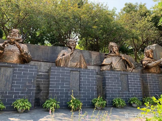 荆州一日游旅游景点推荐，六处必去的人文古迹在哪