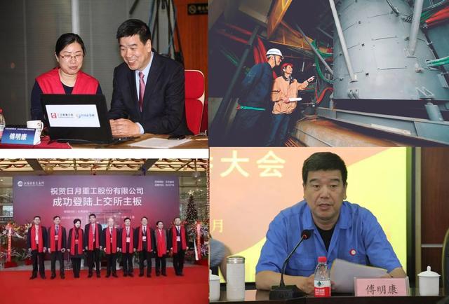浙江宁波“鄞州首富”：23岁进国企，一手创办百亿A股，身价160亿