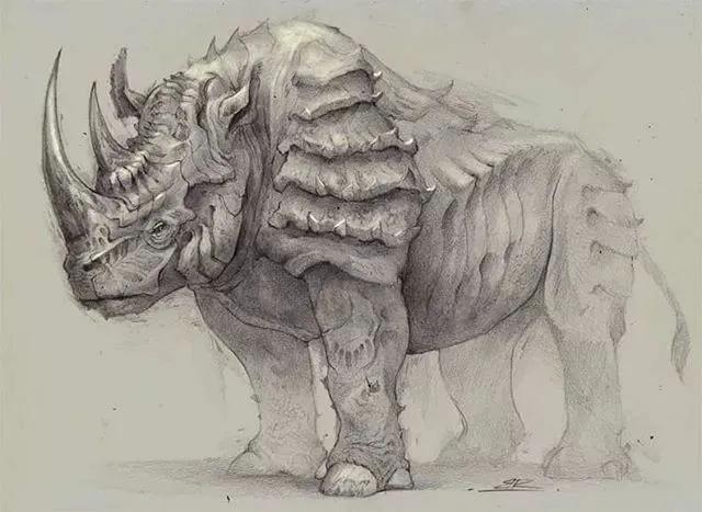 牛怎么画简单又漂亮，正方形简笔画之如何画牛（用作简单的绘画工具）