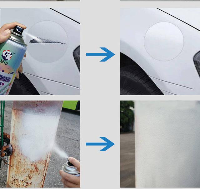 自喷漆使用方法，汽车自喷漆使用方法（自喷漆保质期多久）