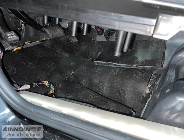 大切诺基改装，大切诺基改装机械增压的价格（上海音豪jeep大切诺基汽车隔音改装俄罗斯StP）