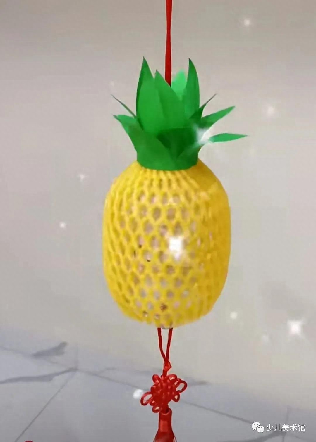 手工灯笼怎么做的又简单又漂亮，中秋diy手工灯笼制作步骤