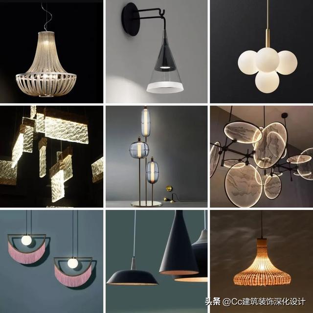 羽毛灯相关知识，羽毛灯相关知识点（常见类型和“见光不见灯”的新工艺）