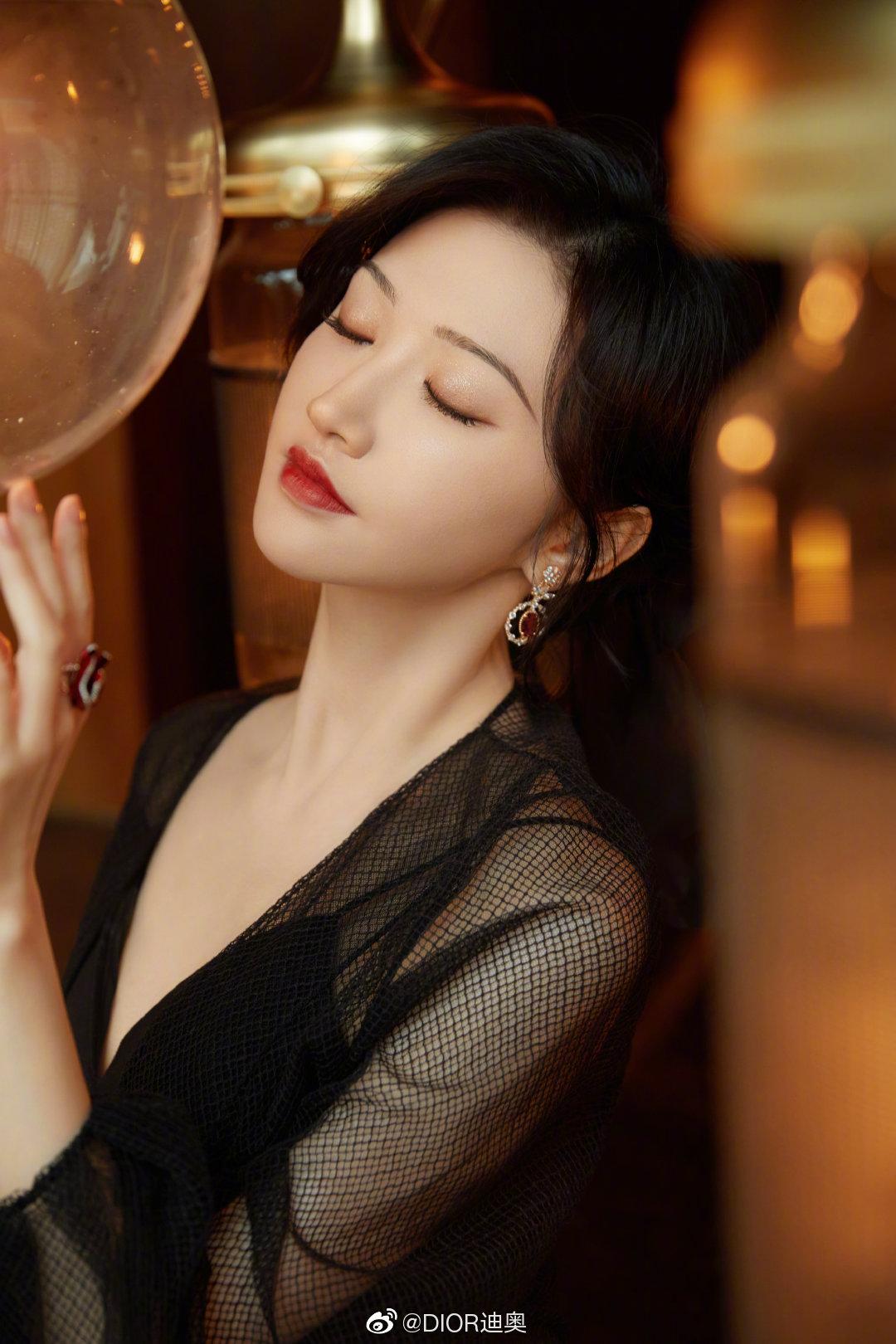 迪奥中国代言人(Angelababy迪奥代言人)
