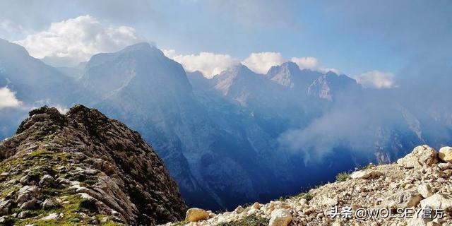 世界十大高峰，中国唯一没有山的省份（攀登100个国家的最高点）