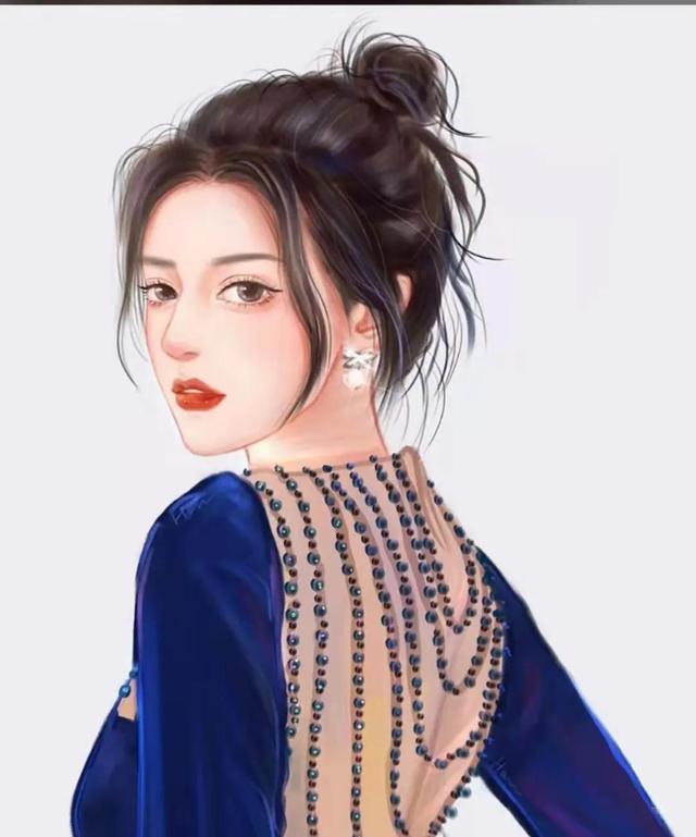 男女漫画混合头像微信，男女漫画混合头像（超赞的男女款漫画头像，32期）