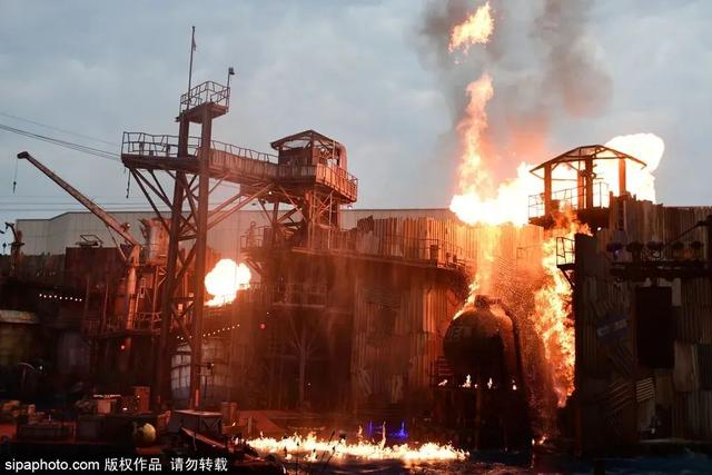 北京可参观的影视基地，开启春日京城“电影之旅”