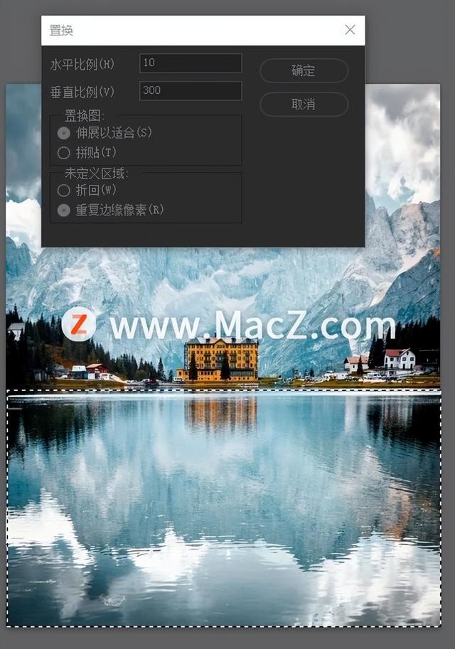 如何用PS制作一张木质纹理图，ps怎么制作木质纹理（PS新手教程-如何使用PS制作逼真的水波纹理效果）