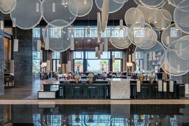 深圳有哪些别具特色的度假酒店，深圳最浪漫的酒店（深圳5星度假酒店）