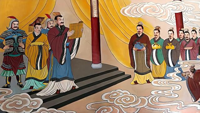 历史上哪个皇帝是千古一帝，中国历史上共有494位皇帝