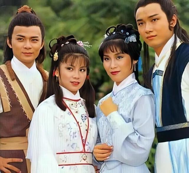 洪七公扮演者83版，83版射雕的龙套都成为了影帝影后