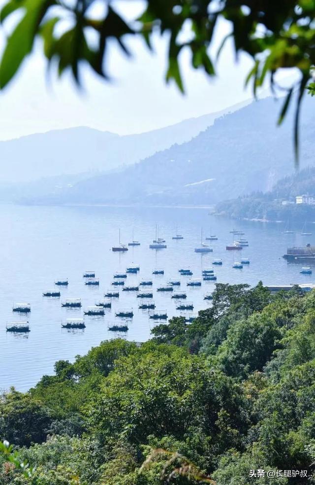 抚仙湖要门票吗，抚仙湖攻略一日游（挖到李健超爱的神仙小城）