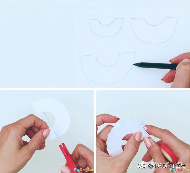 手工作品怎么做，简单好看的手工作品的制作方法（只需要简单材料就能完成）