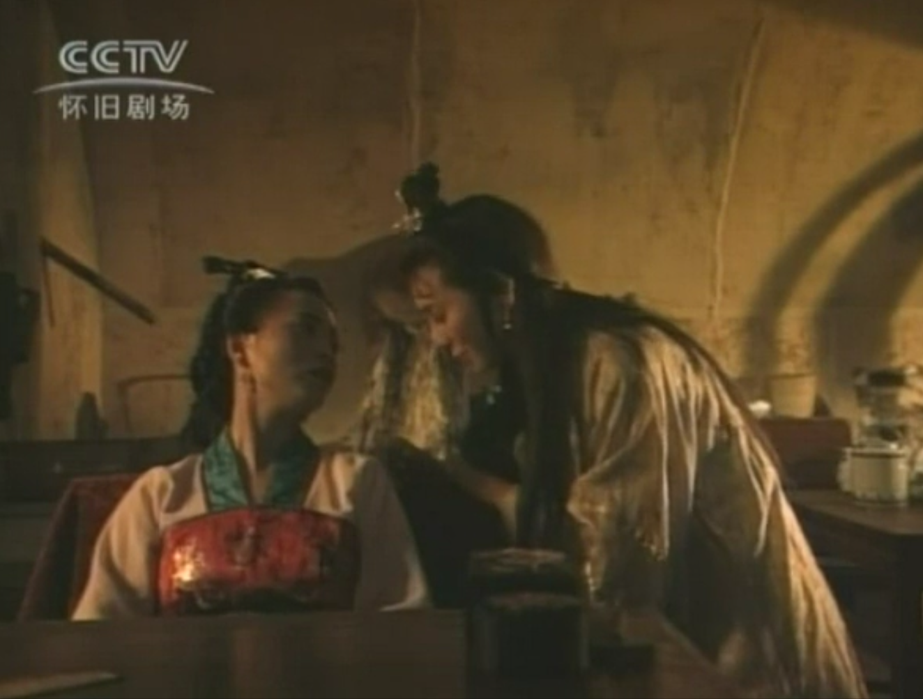 对不起我爱你结局，对不起我爱你大结局解说（重温亚视经典《碧血青天杨家将》）