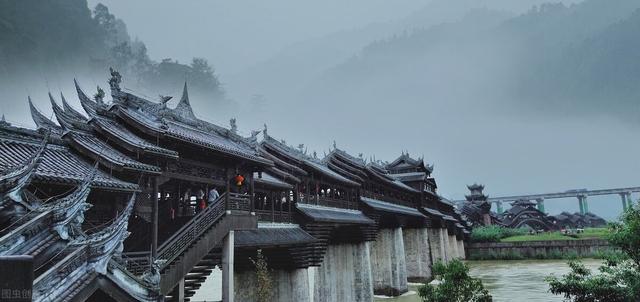 重庆主城周边古镇旅游推荐，我先给你推荐最值得游览的这二十三座