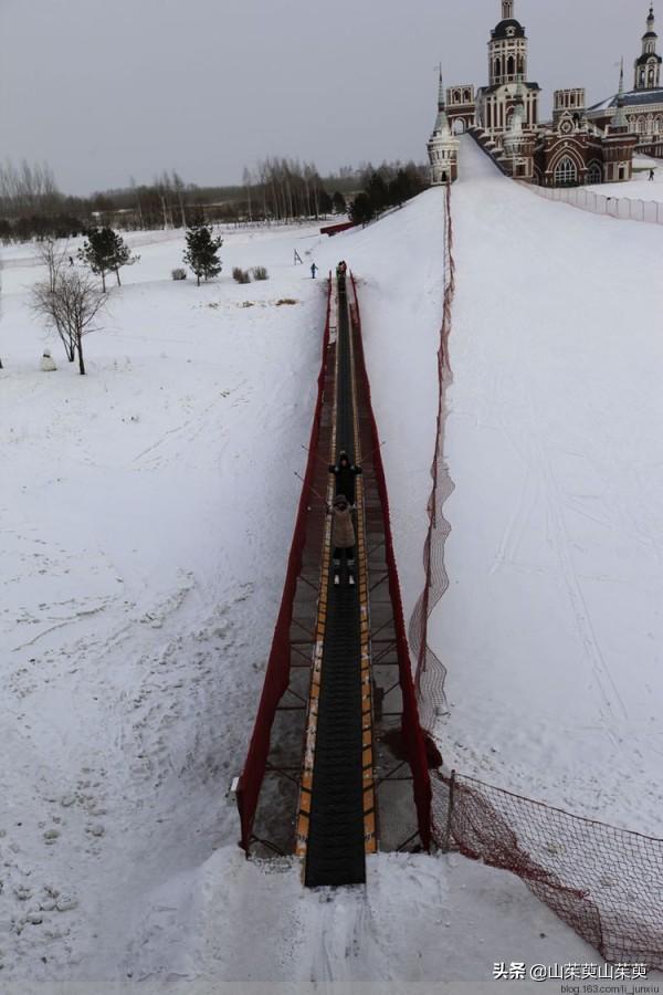 哈尔滨市有特色的西餐，<三>伏尔加庄园城堡西餐厅