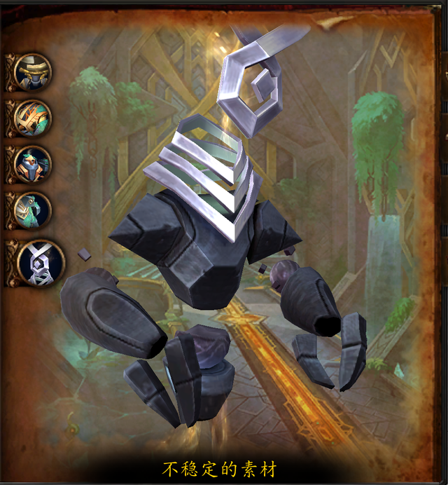 七星殿传送门，七星殿传送门有哪些（魔兽世界副本介绍——初诞者圣墓）