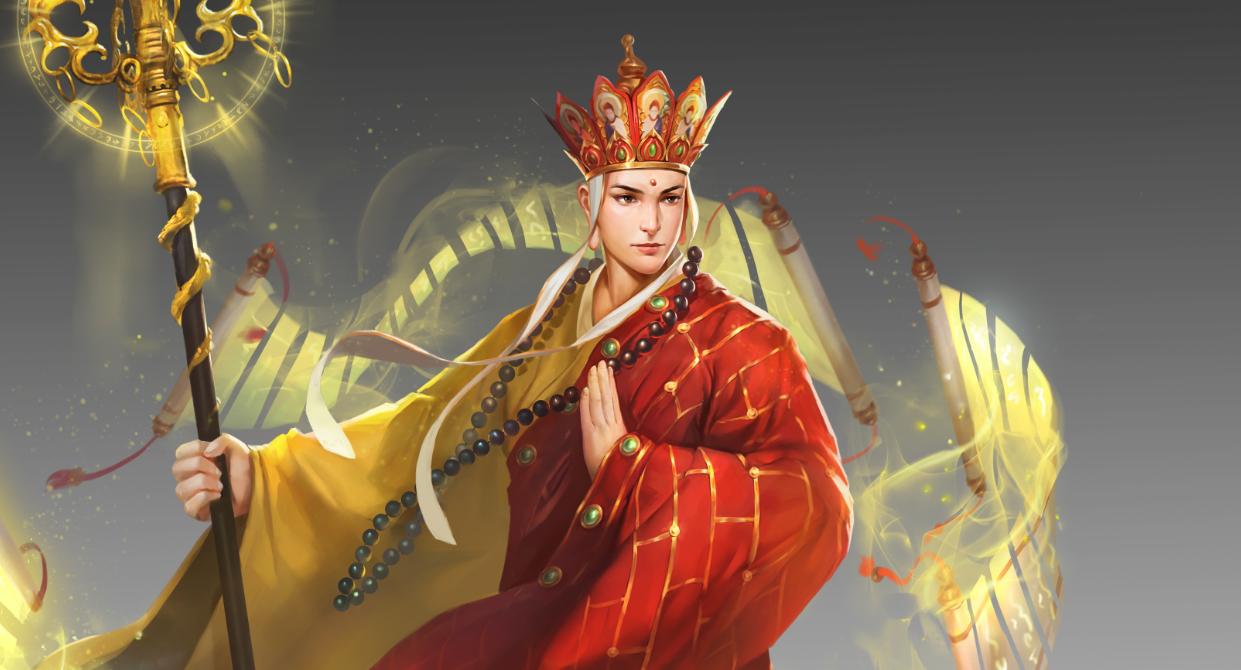 盘点那些影视小说中的十大著名唐三藏