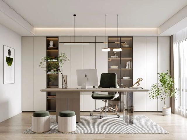 创意十足的收纳小书架，书架落地简约创意书房小书柜（40个精美书柜设计）