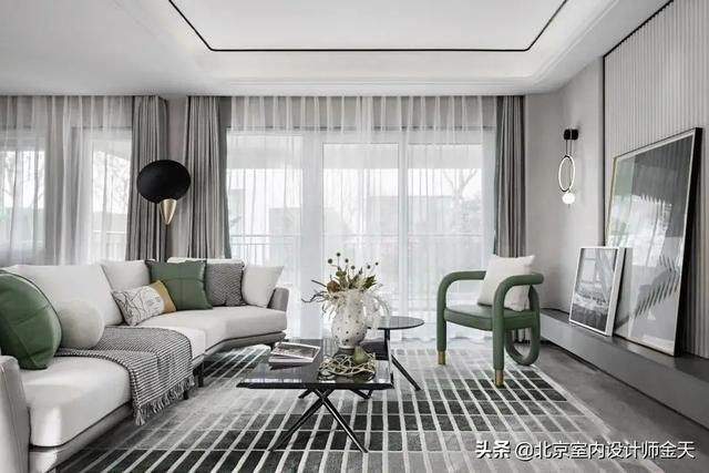 10大装修风格详解，家装都有什么风格（如果再知道这9种风格）