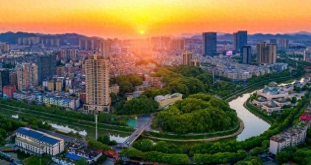 江西，萍乡这5个旅游景点，来过3个，就算你牛