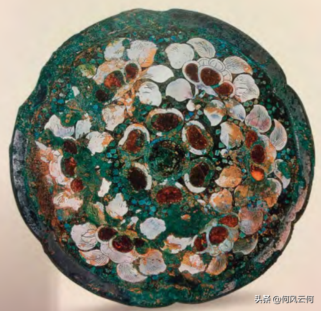 唐代铜镜的演变过程分析，唐代铜镜的演变过程分析图片（隋唐铜镜分类鉴赏——17、唐镜之王）