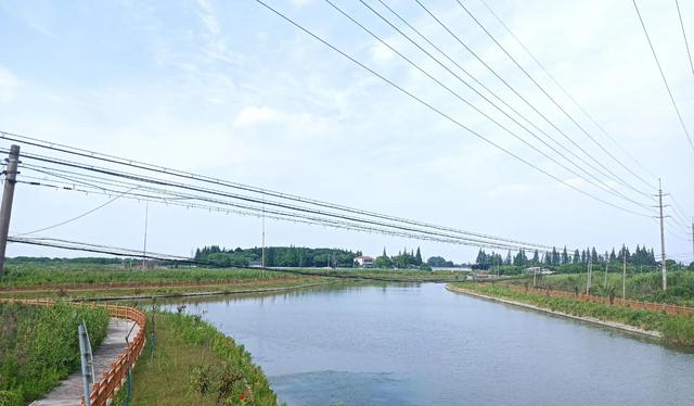 淀山湖哪里,淀山湖哪里可以野钓(小淀山:上海"九峰之祖")