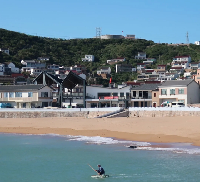 浙江海边沙滩旅游景点，中国海滩排名（浙江这几个海岛美翻了）