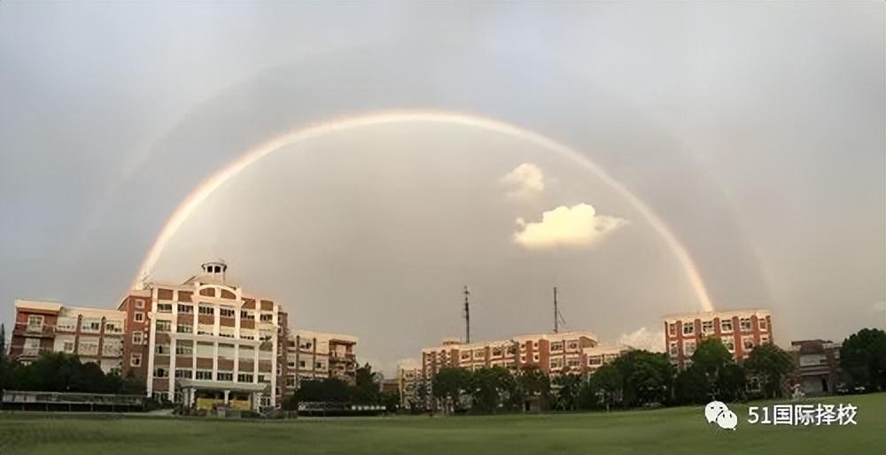 alevel国际学校（上海部分最受家长欢迎的A）