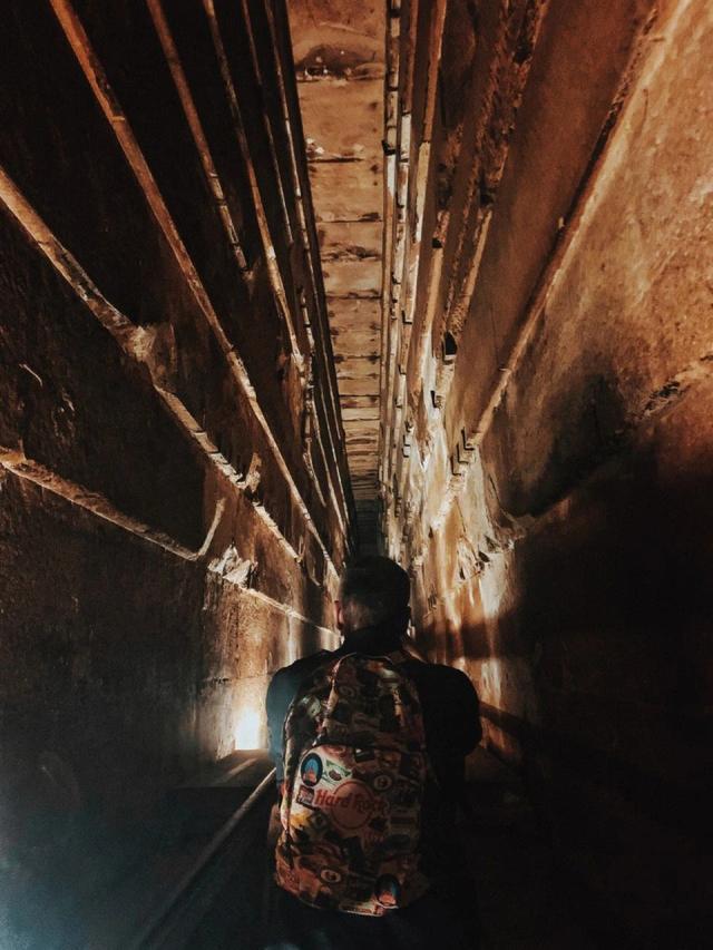 金字塔的起源和历史，金字塔的起源和历史PPT（金字塔是如何建造出来的）